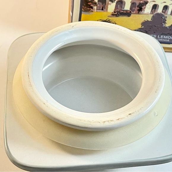 Oneida Vintage Label Collection Canister Silver Moon - Picture 10 of 12